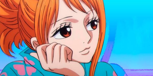 One Piece Nami